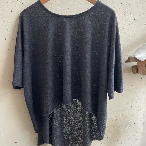 Relaxed Billabong Top - Picture 1 of 3